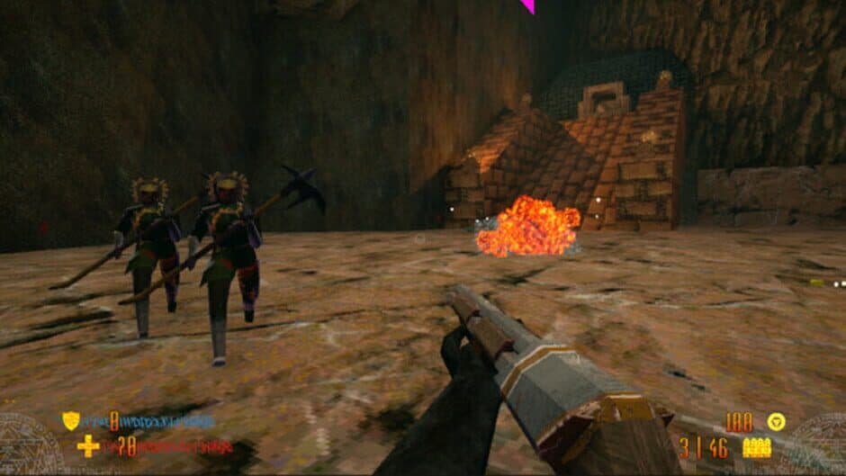 Скриншот 1 из Effigy