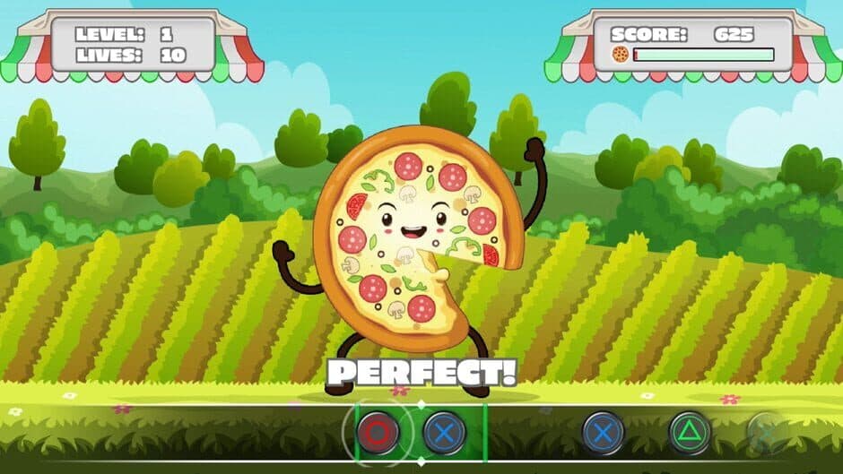 Скриншот 1 из Pizza Fun