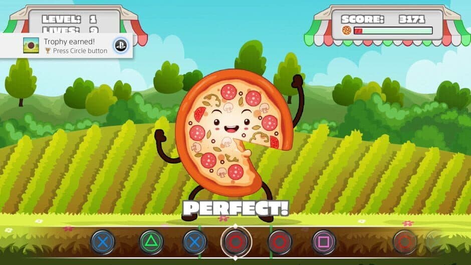 Скриншот 2 из Pizza Fun