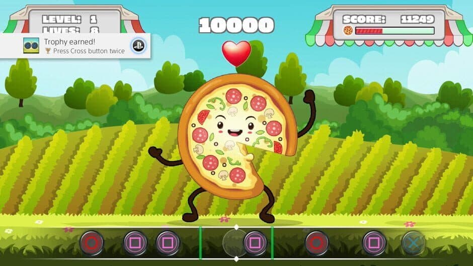 Скриншот 3 из Pizza Fun
