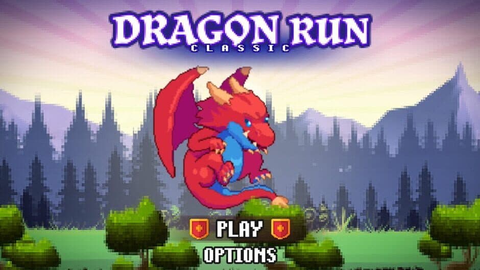 Скриншот 8 из Dragon Run Classic