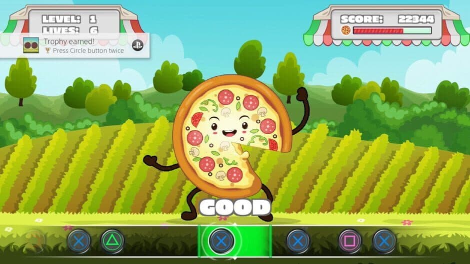 Скриншот 6 из Pizza Fun