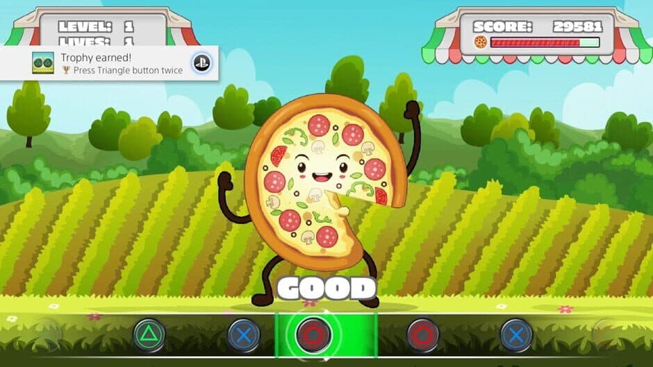 Скриншот 9 из Pizza Fun