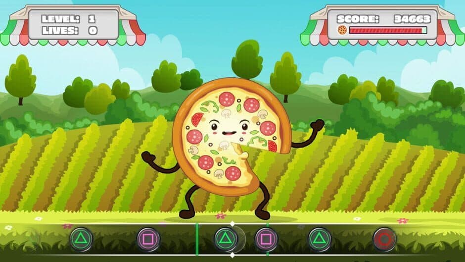 Скриншот 8 из Pizza Fun