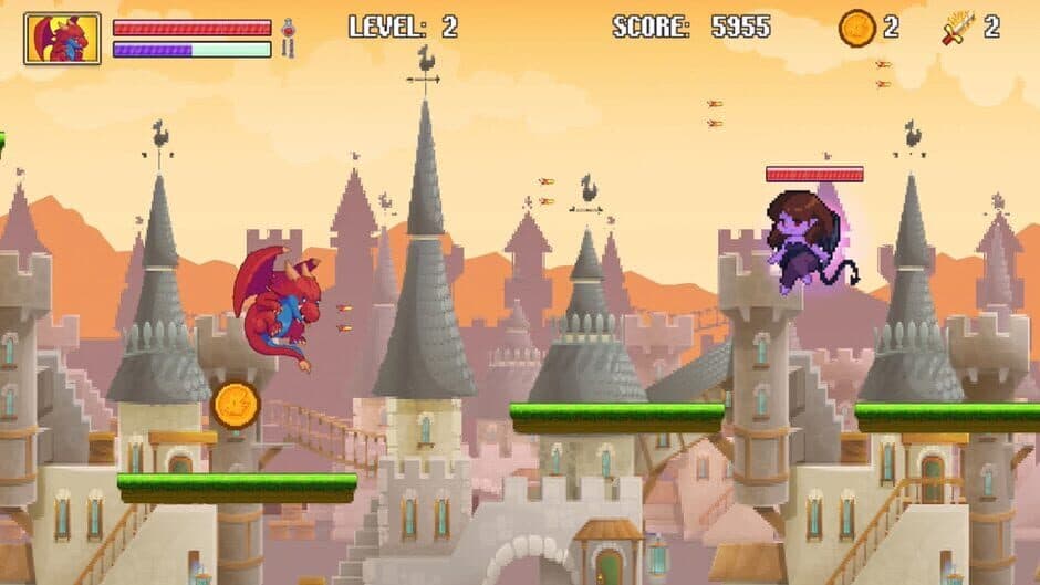 Скриншот 7 из Dragon Run Classic