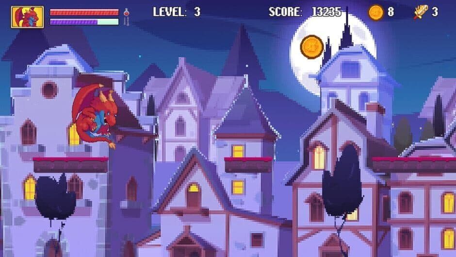 Скриншот 4 из Dragon Run Classic