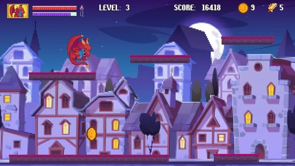 Скриншот 9 из Dragon Run Classic