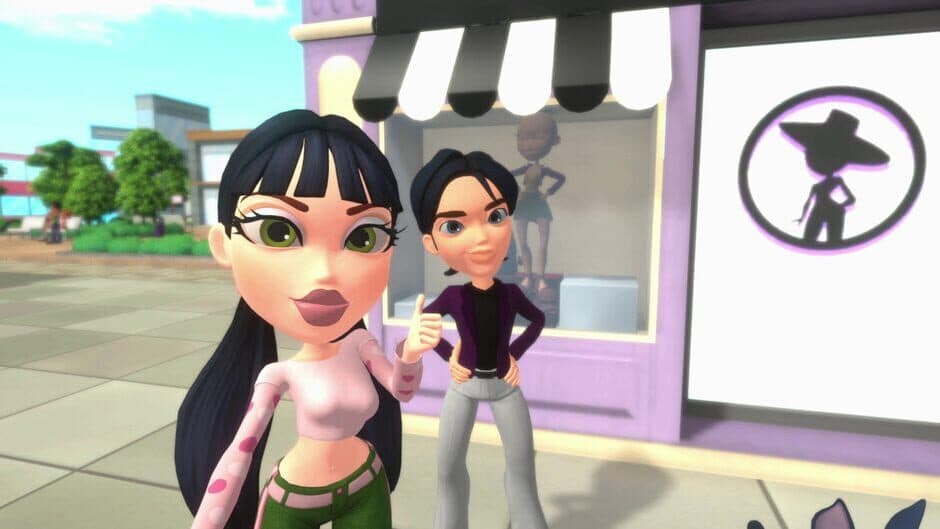 Скриншот 6 из Bratz: Flaunt Your Fashion