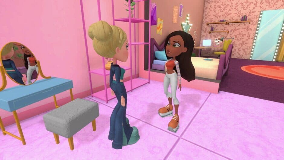 Скриншот 7 из Bratz: Flaunt Your Fashion