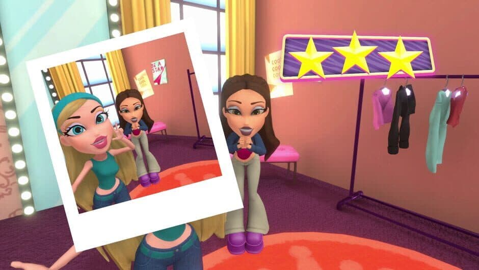 Скриншот 2 из Bratz: Flaunt Your Fashion