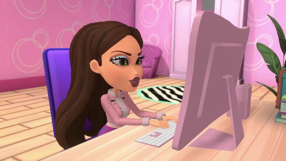 Скриншот 8 из Bratz: Flaunt Your Fashion