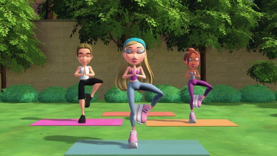 Скриншот 3 из Bratz: Flaunt Your Fashion