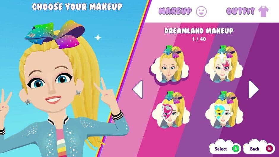 Скриншот 7 из JoJo Siwa: Worldwide Party