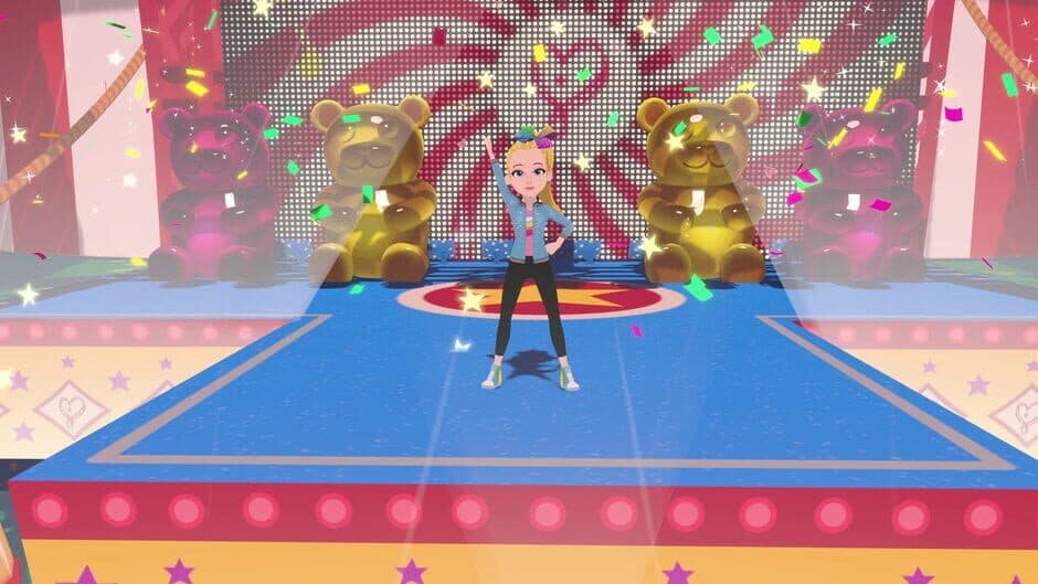 Скриншот 1 из JoJo Siwa: Worldwide Party