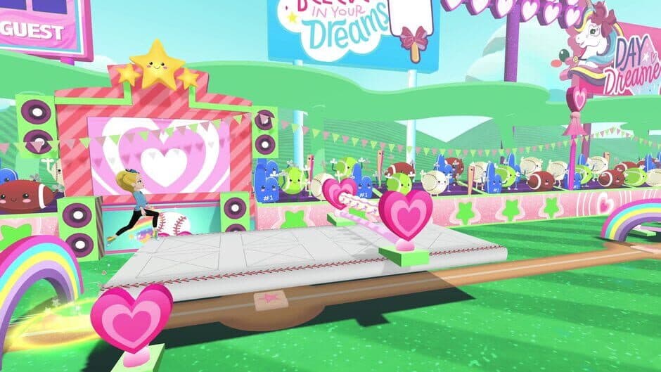 Скриншот 8 из JoJo Siwa: Worldwide Party