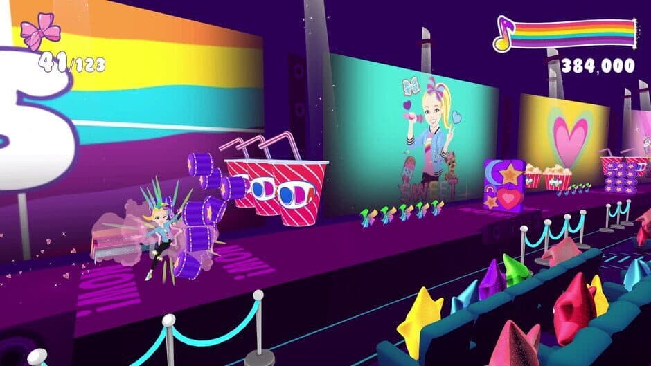 Скриншот 2 из JoJo Siwa: Worldwide Party