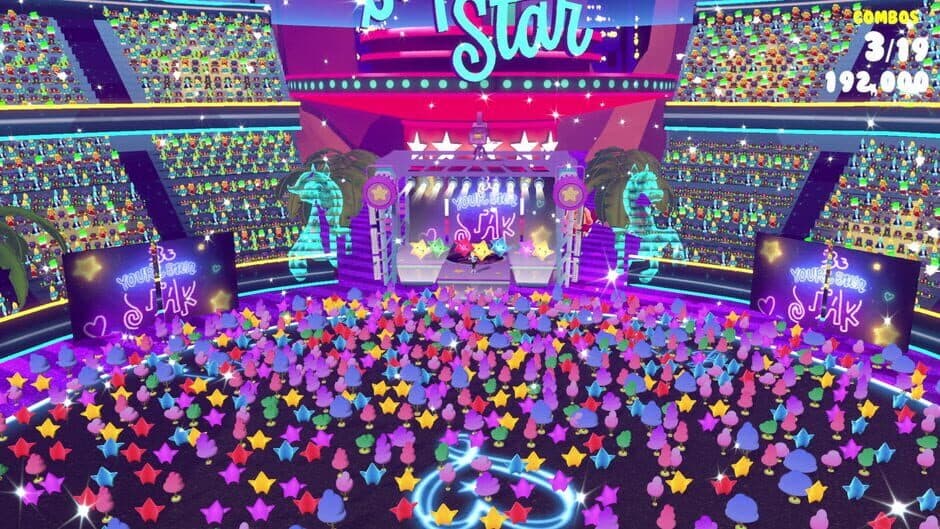 Скриншот 4 из JoJo Siwa: Worldwide Party