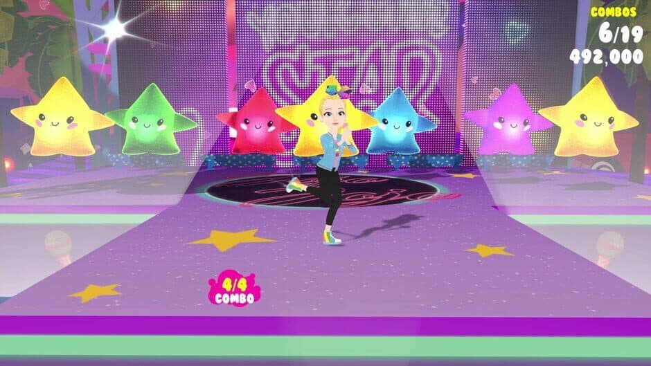 Скриншот 5 из JoJo Siwa: Worldwide Party