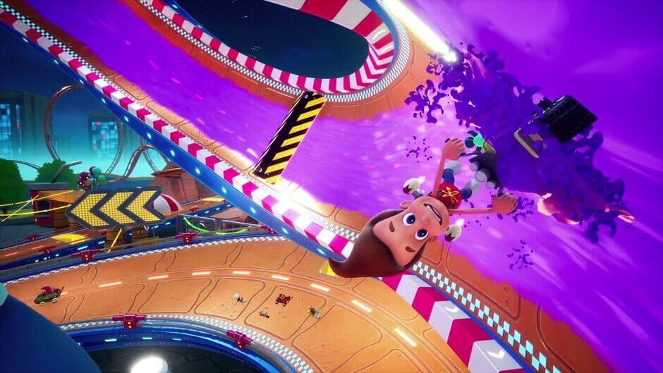 Скриншот 2 из Nickelodeon Kart Racers 3: Slime Speedway