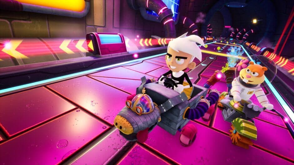 Скриншот 12 из Nickelodeon Kart Racers 3: Slime Speedway