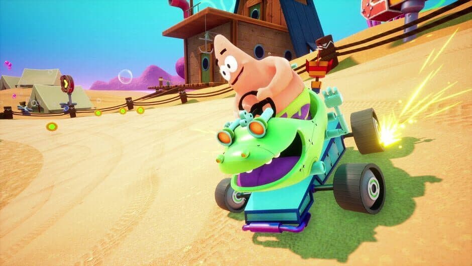 Скриншот 5 из Nickelodeon Kart Racers 3: Slime Speedway