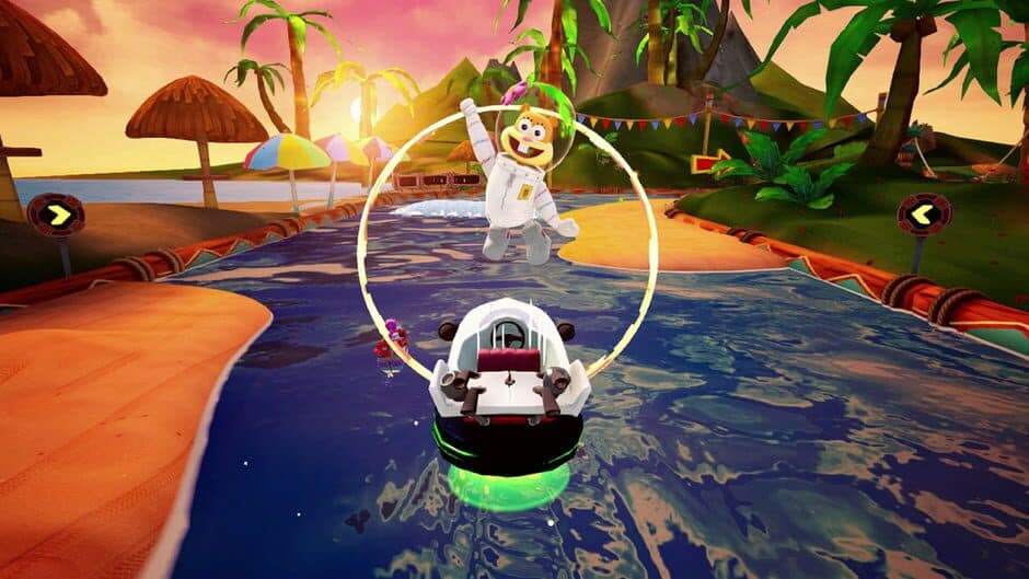 Скриншот 7 из Nickelodeon Kart Racers 3: Slime Speedway