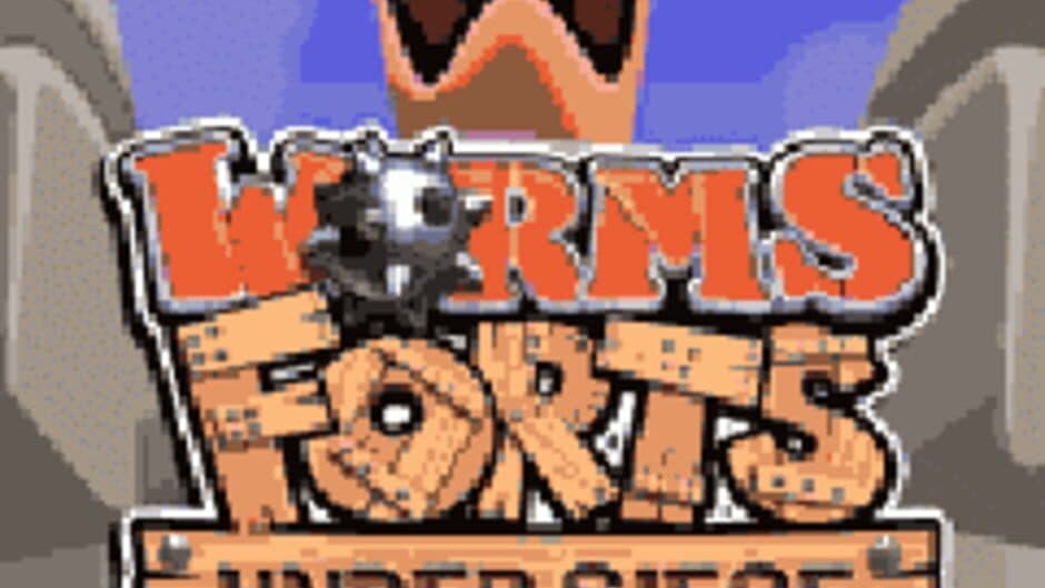 Скриншот 2 из Worms Forts 3D