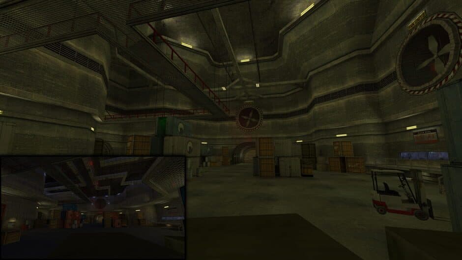Скриншот 1 из Half-Life: Sum