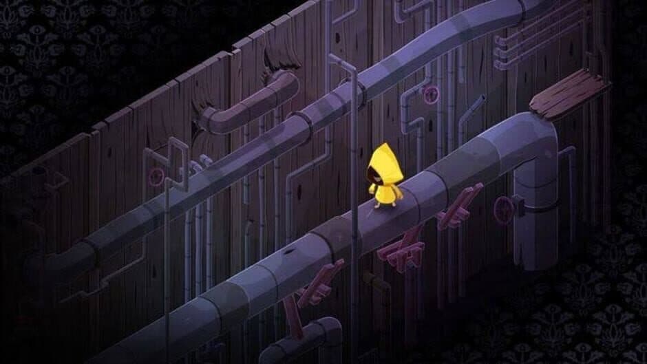 Скриншот 2 из Very Little Nightmares