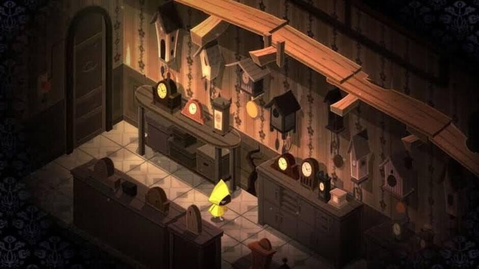 Скриншот 3 из Very Little Nightmares
