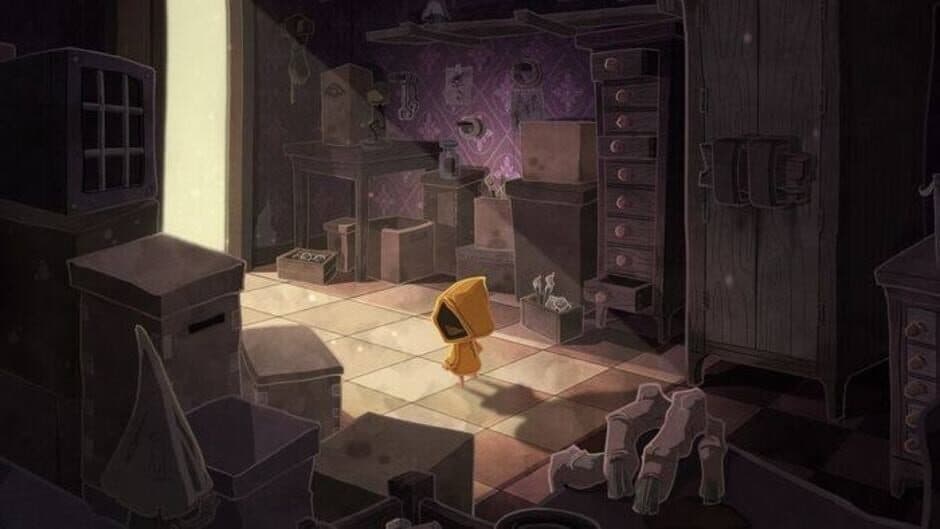 Скриншот 1 из Very Little Nightmares