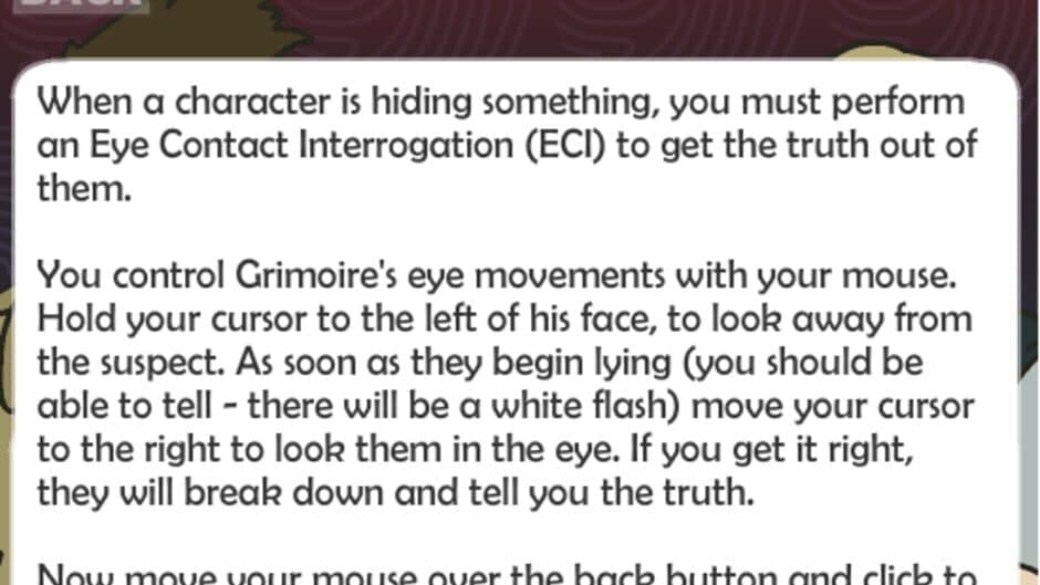 Скриншот 2 из Detective Grimoire