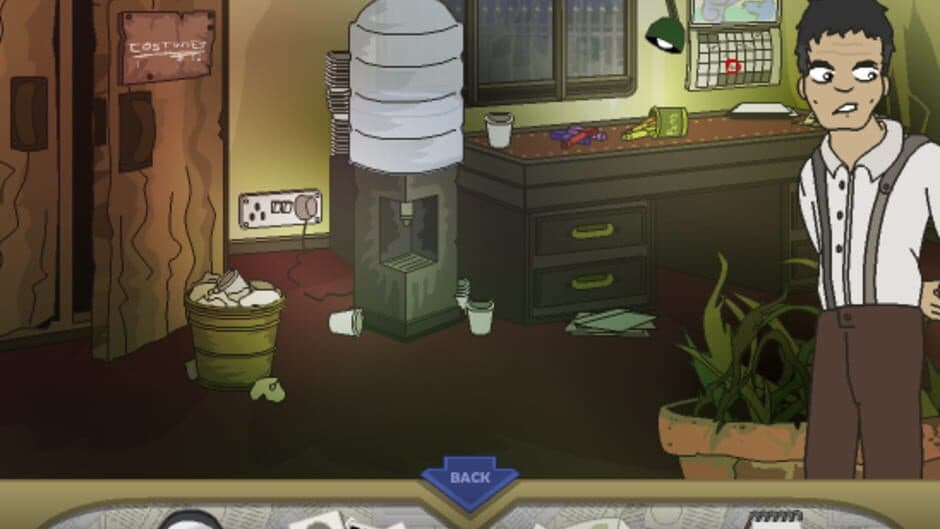 Скриншот 4 из Detective Grimoire
