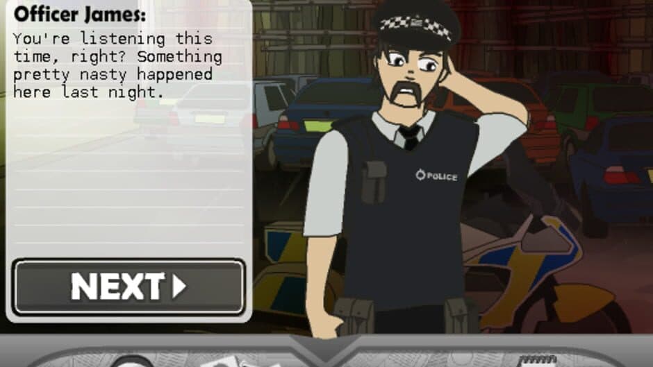 Скриншот 5 из Detective Grimoire