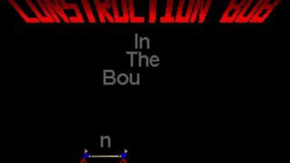 Скриншот 1 из Construction Bob in the Bouncing Factory
