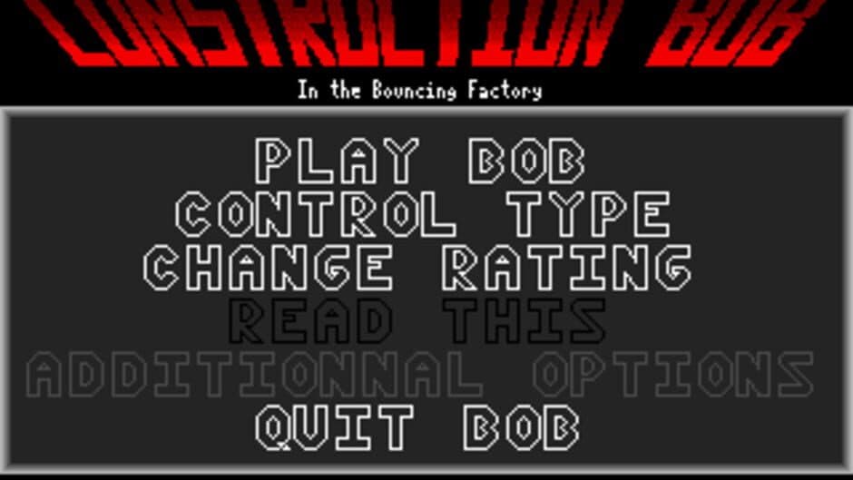 Скриншот 3 из Construction Bob in the Bouncing Factory