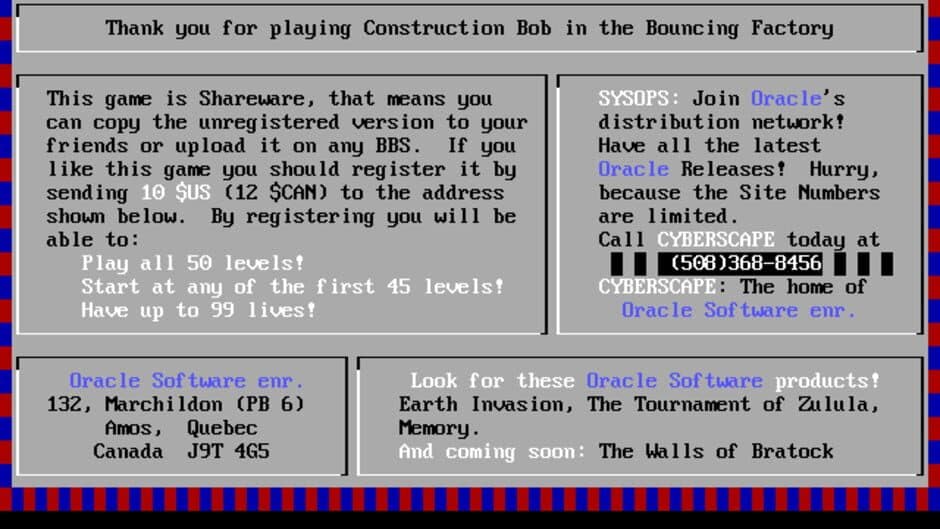 Скриншот 7 из Construction Bob in the Bouncing Factory