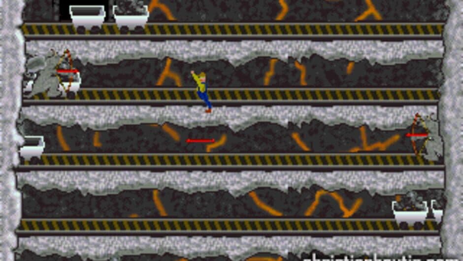 Скриншот 4 из Construction Bob Escapes from Hell