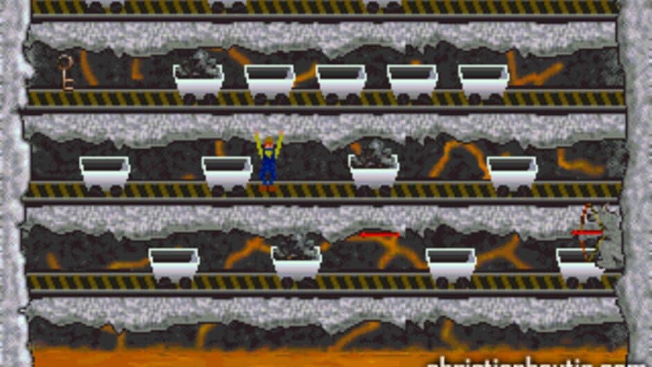 Скриншот 5 из Construction Bob Escapes from Hell
