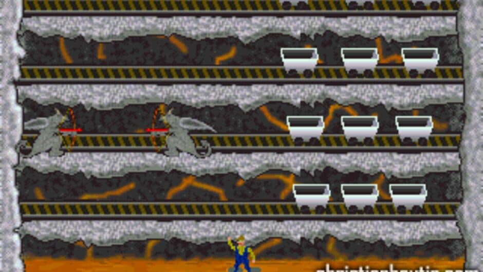 Скриншот 7 из Construction Bob Escapes from Hell