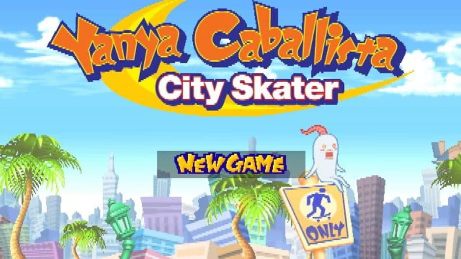 Скриншот 1 из Yanya Caballista City Skater