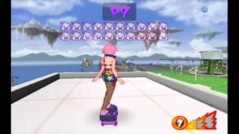 Скриншот 3 из Yanya Caballista City Skater