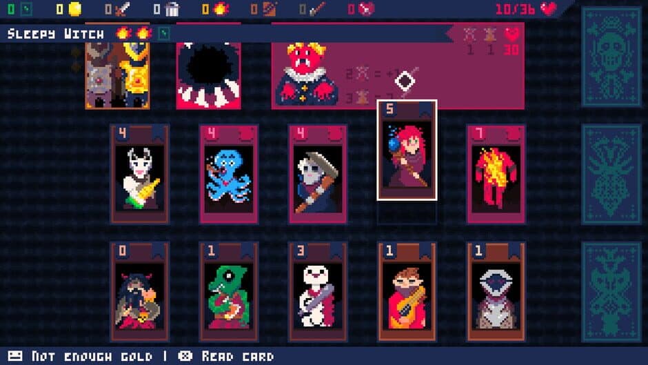 Скриншот 3 из Cards with Personalities