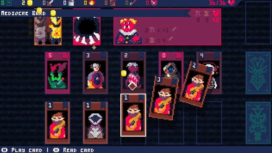 Скриншот 5 из Cards with Personalities