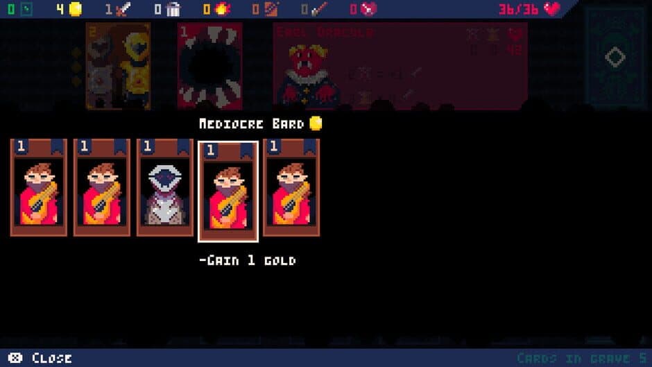 Скриншот 2 из Cards with Personalities