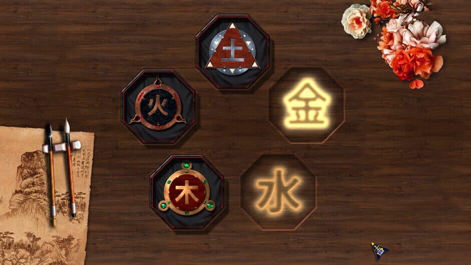 Скриншот 5 из Lost Amulets: Mystic Land