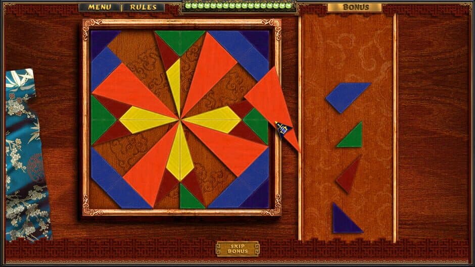 Скриншот 7 из Lost Amulets: Mystic Land