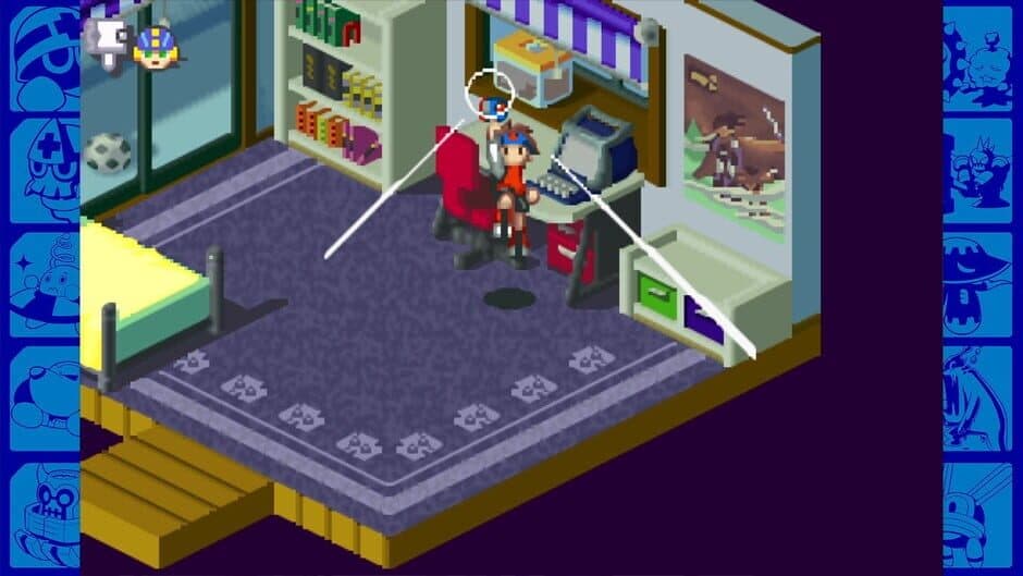 Скриншот 3 из Mega Man Battle Network Legacy Collection Vol. 1