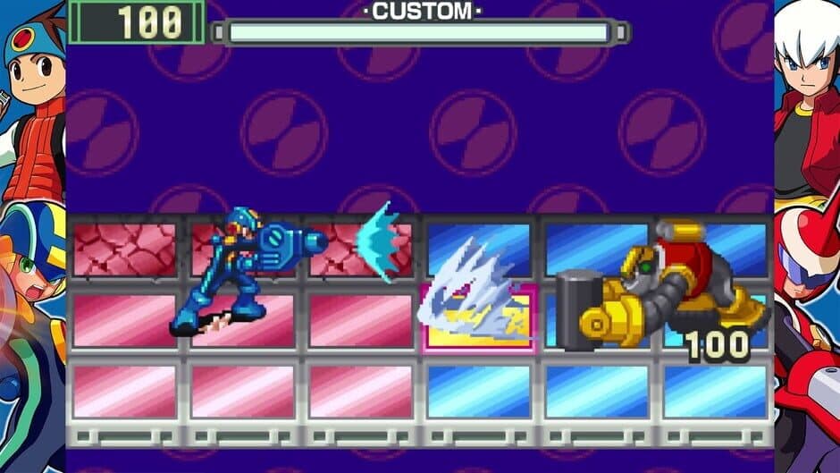 Скриншот 6 из Mega Man Battle Network Legacy Collection Vol. 1