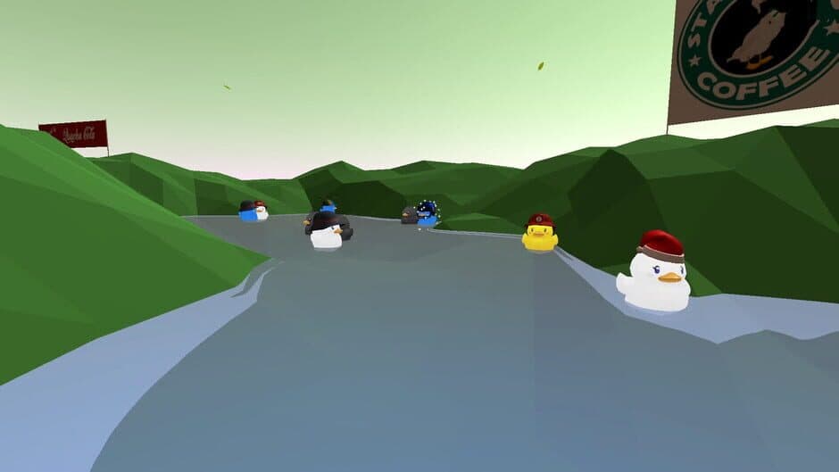 Скриншот 3 из Duck Race